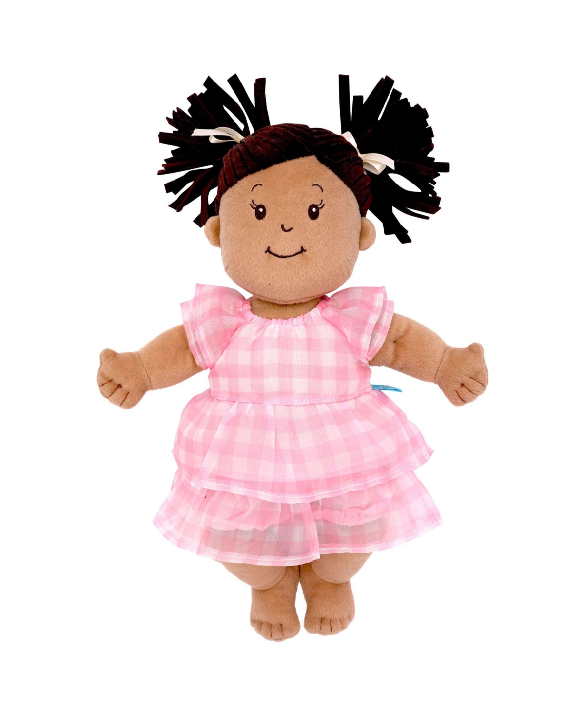 Shop Manhattan Toy Company Baby Stella Pretty Doll Dress In Multi