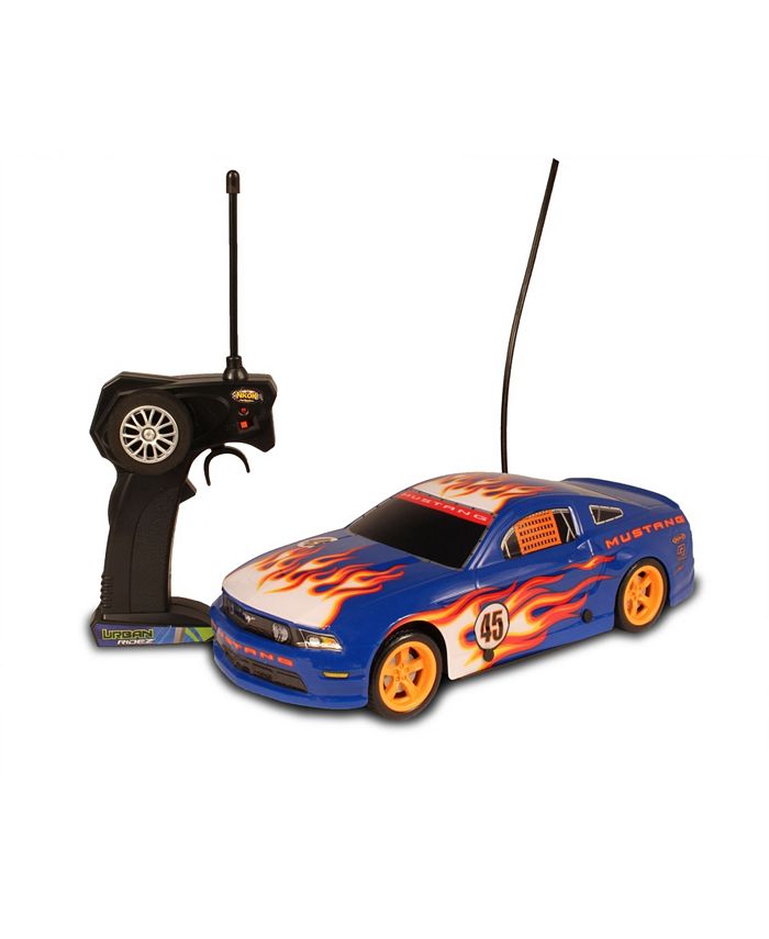 NKOK Urban Ridez Full Function Scale Ford Mustang GT & Reviews - All ...