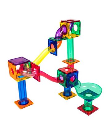 PicassoTiles Marble Run and Race Track - ... | Speelgoed