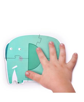 My First Animal Puzzle Set, 32 Piece