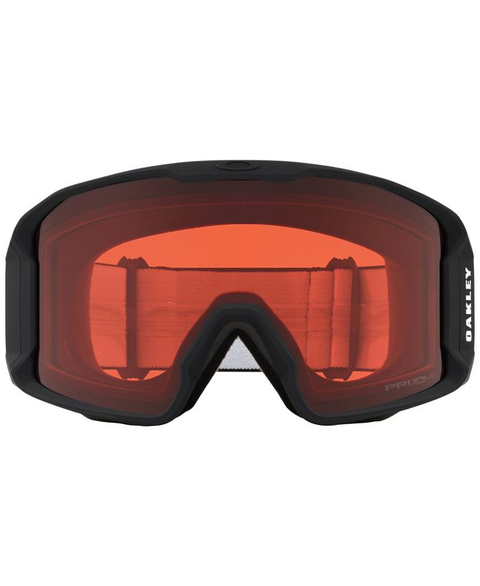 Oakley Men's Line Miner Snow Goggles, OO7070 & Reviews Sunglasses by