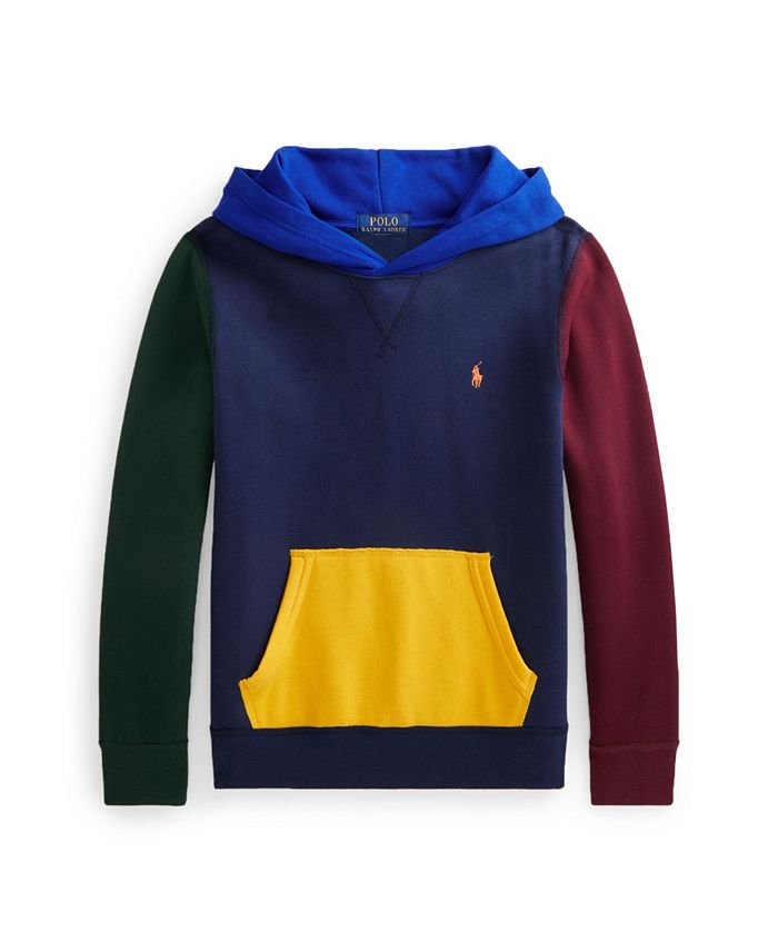 Polo sweatsuit macy's clearance