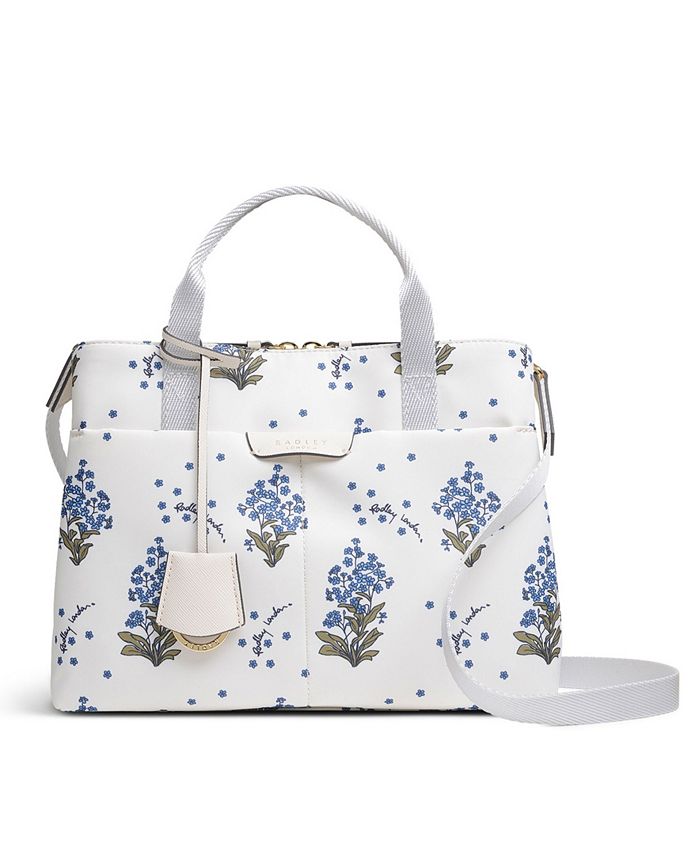 Radley London Women's Medium Zip Top Multiway Handbag Macy's