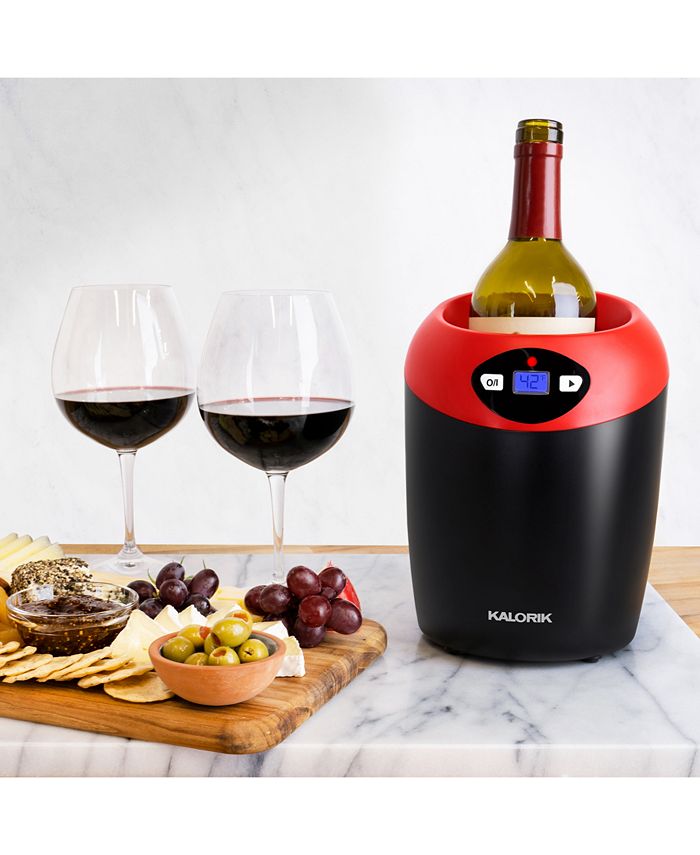 Kalorik Wine Chiller Macy's