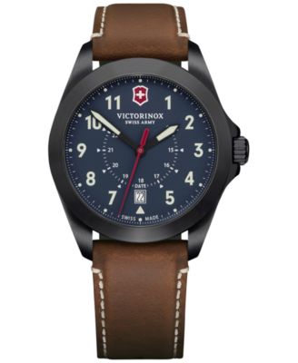 Macy's swiss army watch best sale