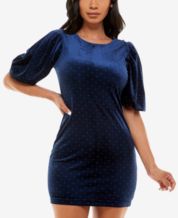 Blue Dresses For Juniors Shop Blue Dresses For Juniors Macy S