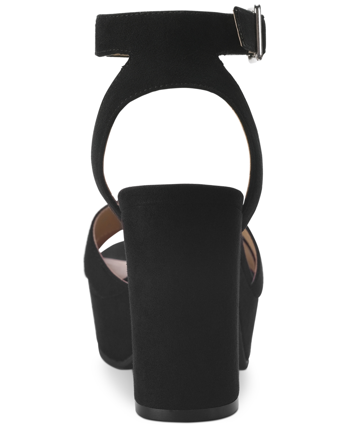 Sun + Stone Women's Lillah Block Heel Platform Dress Sandals, Created for Macy's