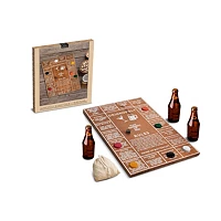 Studio Mercantile 8-Pieces Drinkopoly for Adults Game Set