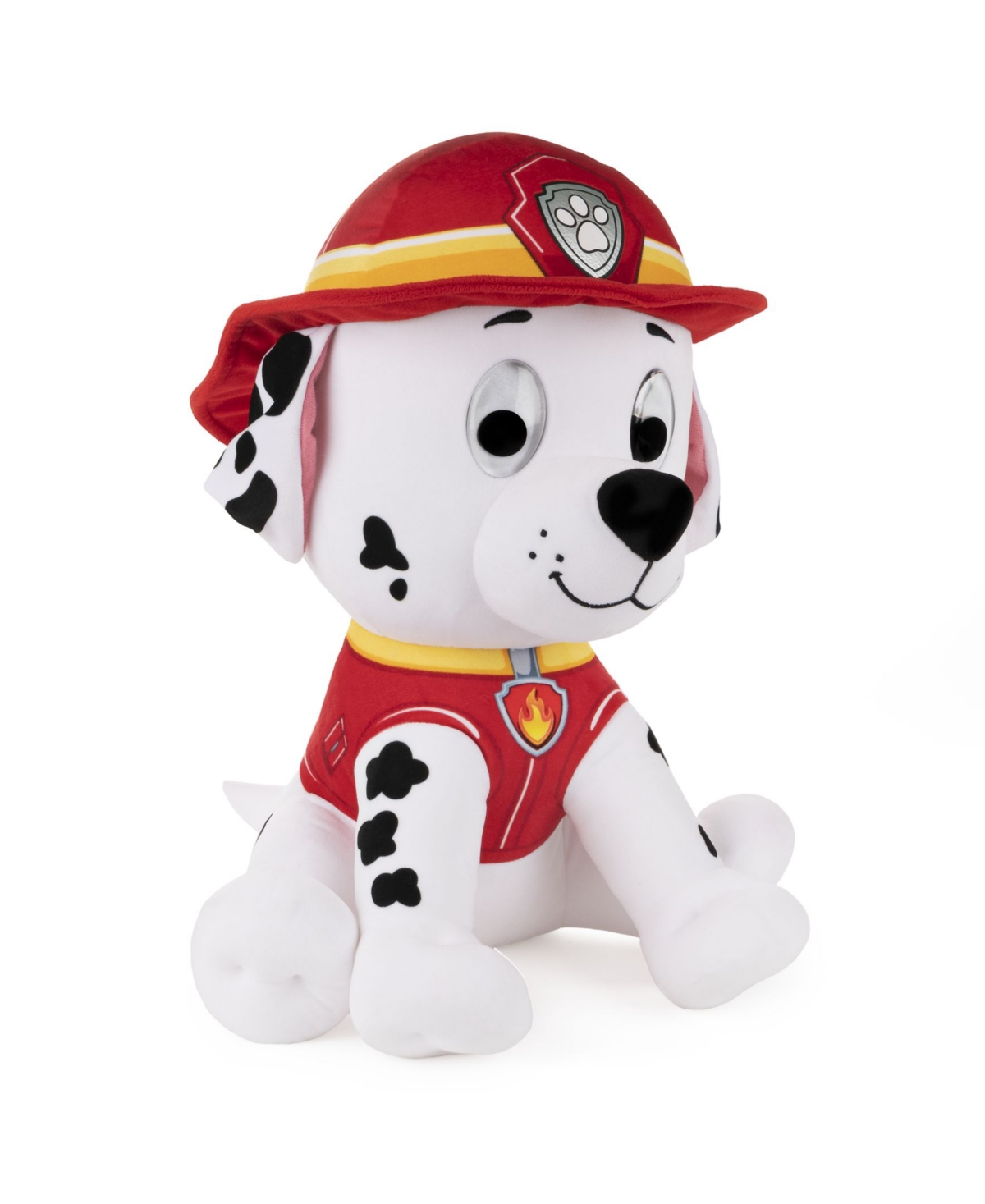 Paw Patrol - Marshall Stuffed Animal Plush Dog, 16.5" In Multicolor
