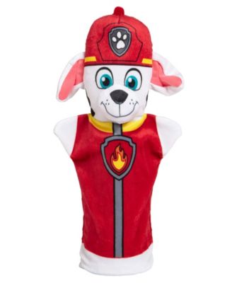 Paw Patrol Hand Puppets, Set of 4