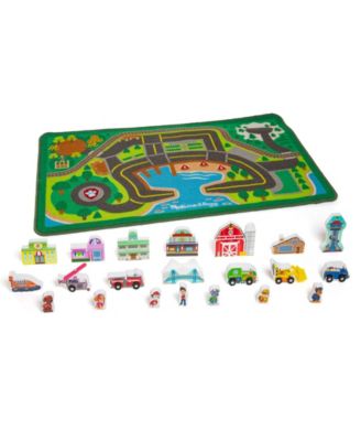 Paw Patrol Adventure Bay Activity Rug