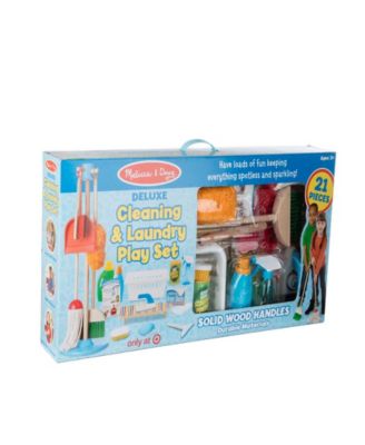 Melissa And Doug Deluxe Cleaning Laundry Play Set 21 Piece Reviews   20079576 Fpx.tif