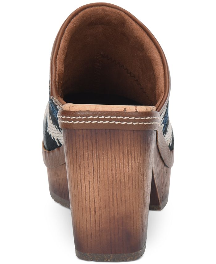 korks evah clogs