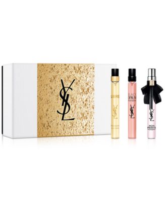 Yves Saint Laurent Beaute Libre Perfume Discovery Trio Set