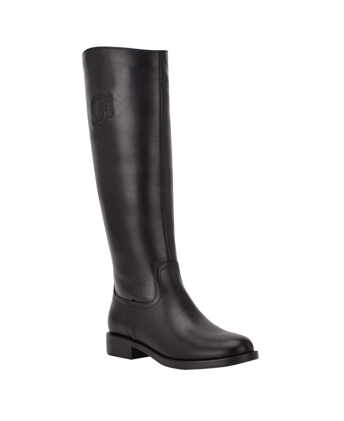 UPC 195972718050 product image for Tommy Hilfiger Women's Rydings Riding Boots Women's Shoes | upcitemdb.com