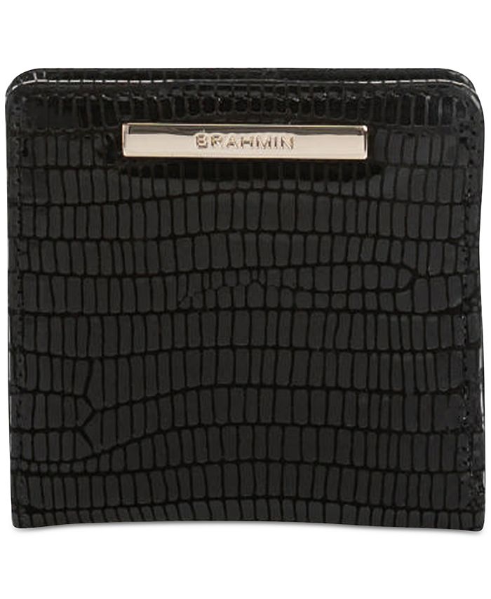 Brahmin Jane Leather Wallet Macy s