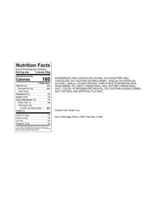 Holiday Dark Chocolate Sea Salt Caramels