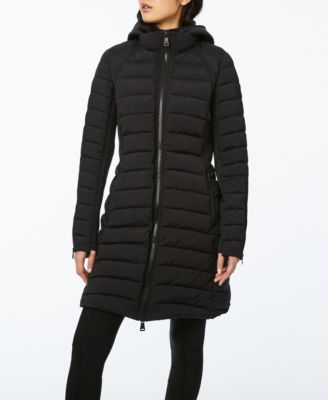 bernardo petite coats