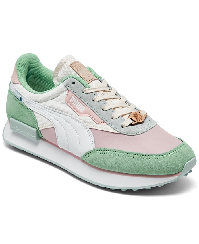 Puma Big Boys and Girls Animal Crossing X Future Rider 'New Horizons'  Casual Sneakers from Finish Line & Reviews - Finish Line Kids' Shoes - Kids  - Macy's