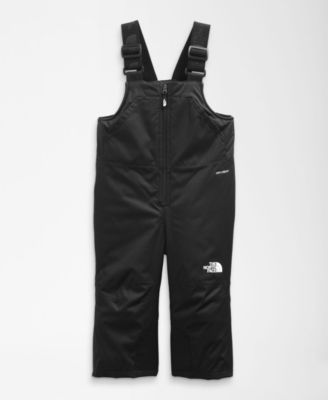 The North Face - Toddler Snowquest Insulated Bib Snow Pants