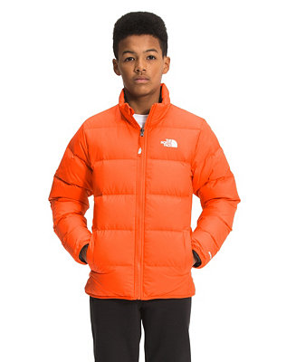 The North Face Big Boys Reversible Andes Jacket - Macy's