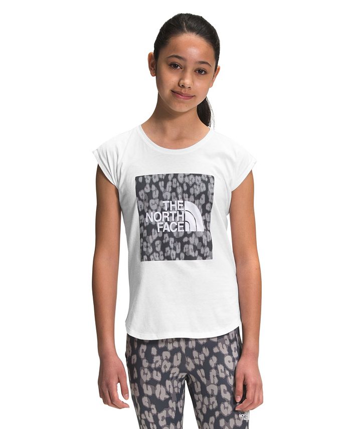 Girls north face tops sale