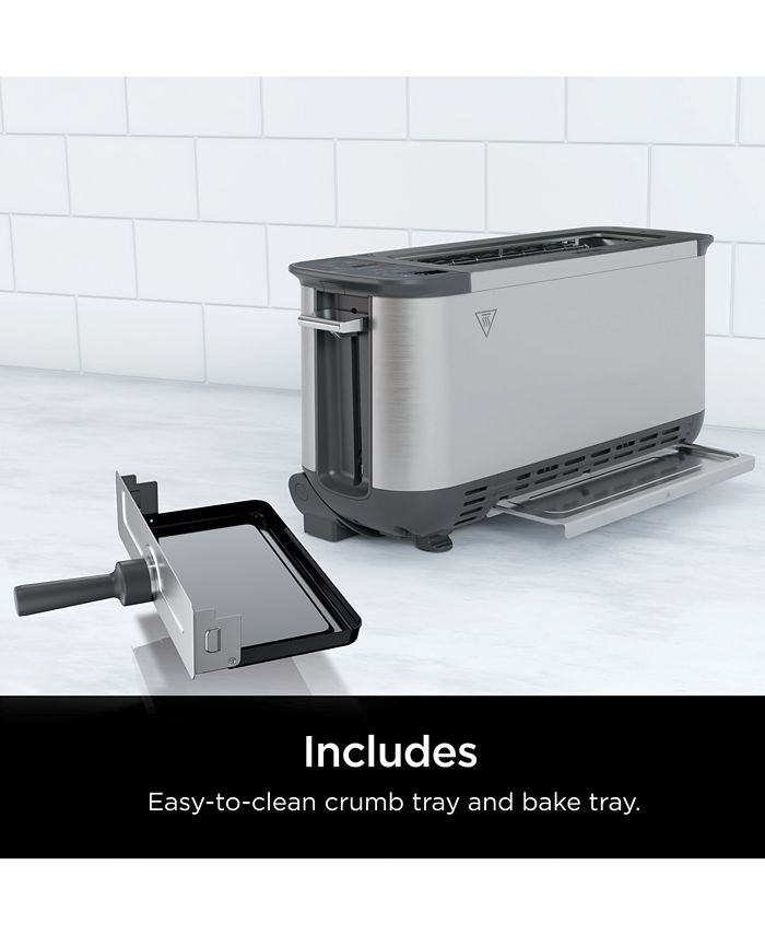 food ninja flip toaster