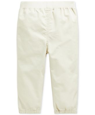 Baby Boys Jogger Pants 