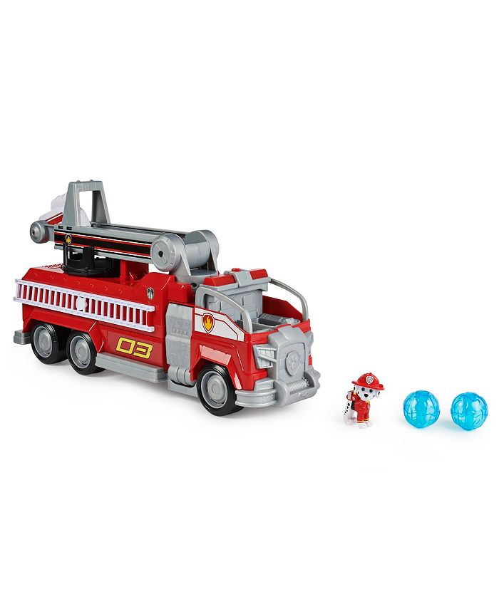 PAW Patrol Transforming Vehicle & Reviews - All Toys - Home - Macy's