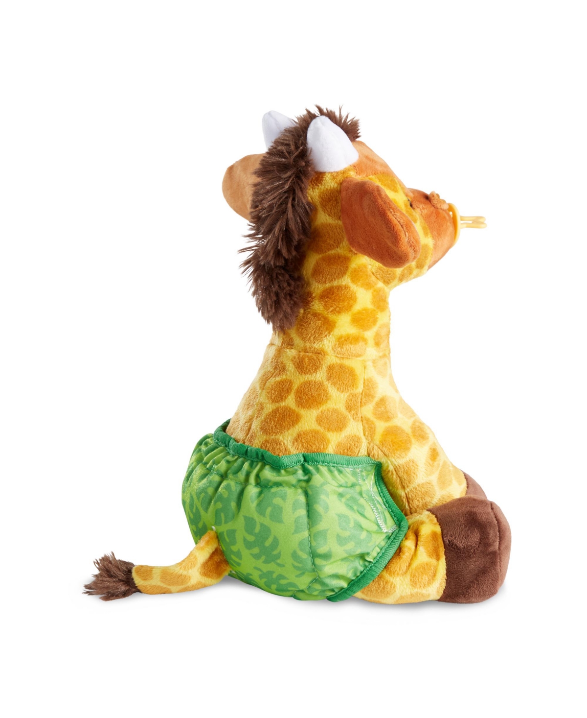 Shop Melissa & Doug Baby Giraffe In No Color