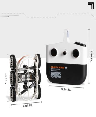 Remote Control Gravity Rover Antigravity Floor Wall Ceiling Climber