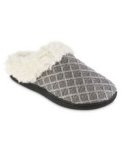 Isotoner Slippers Shop Isotoner Slippers Macy s
