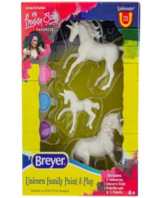 Breyer Horses Stable Mates 1:32 Scale Paint Set, 8 Piece