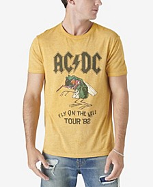 Men's Acdc Fly T-shirt