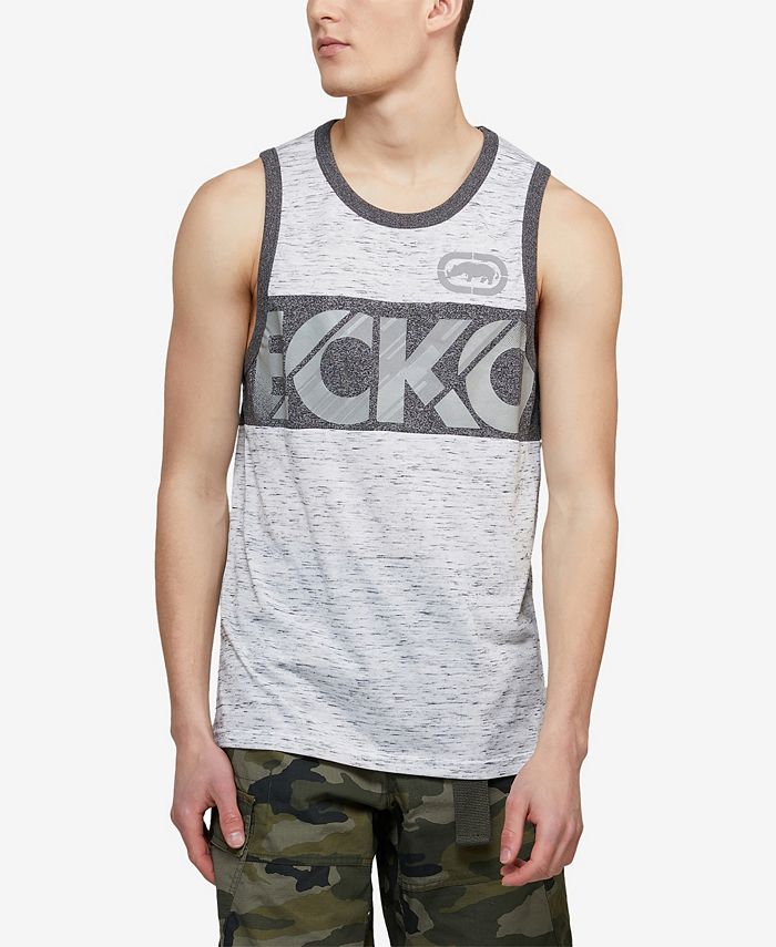 Ecko Unltd Men's Tank Top Shirt Choose Size & Color 