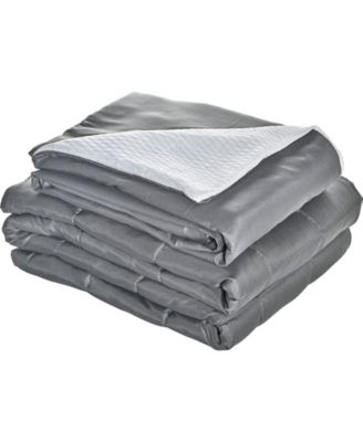 Cooling Weighted Throw, 20lbs., 48" x 72"