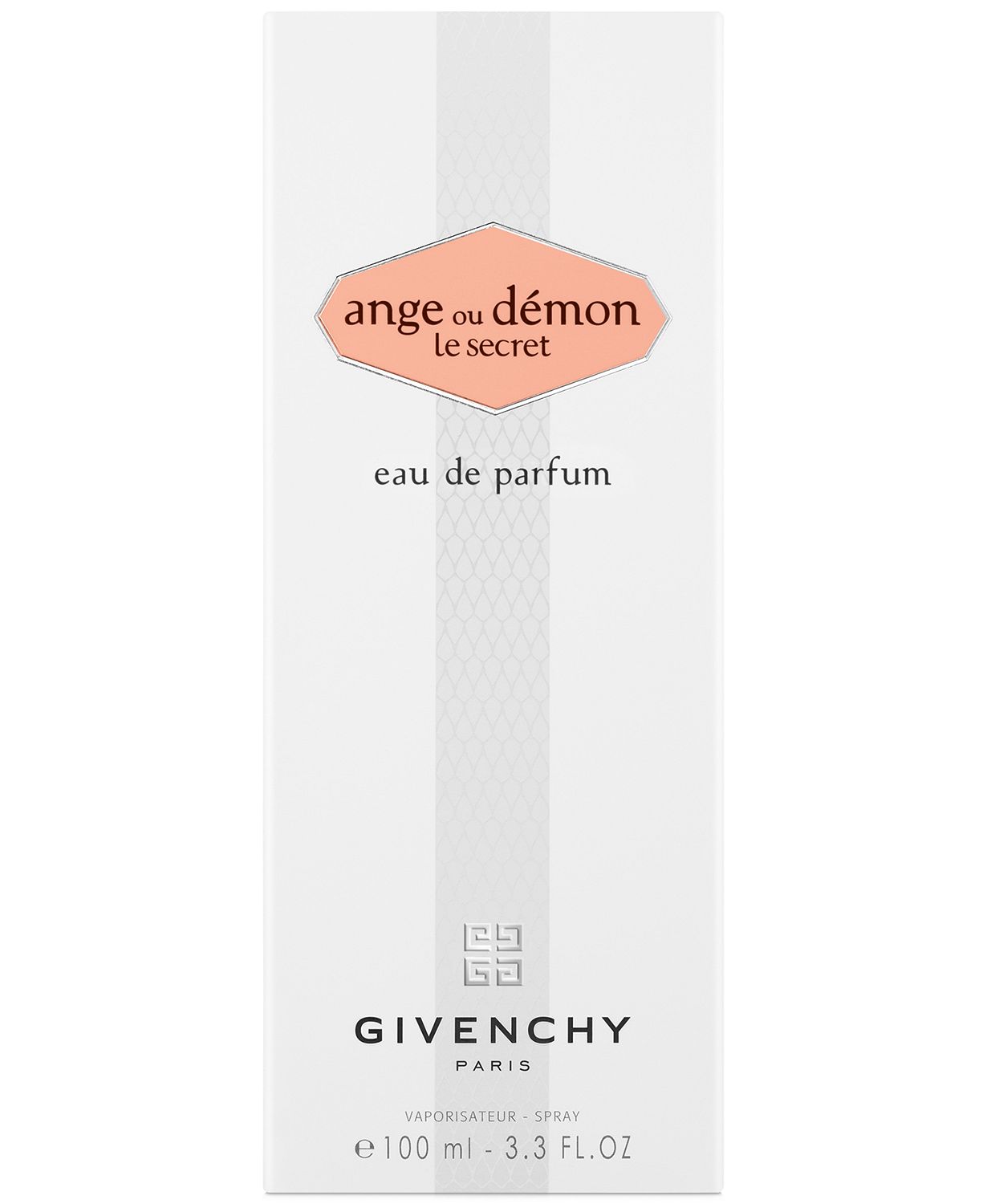 Ange ou Démon Le Secret Eau de Parfum Spray, 3.3 oz.