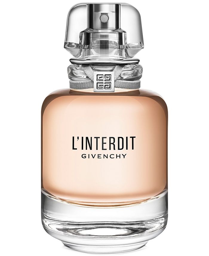 Givenchy L'Interdit Eau de Toilette Spray, . & Reviews - Perfume -  Beauty - Macy's