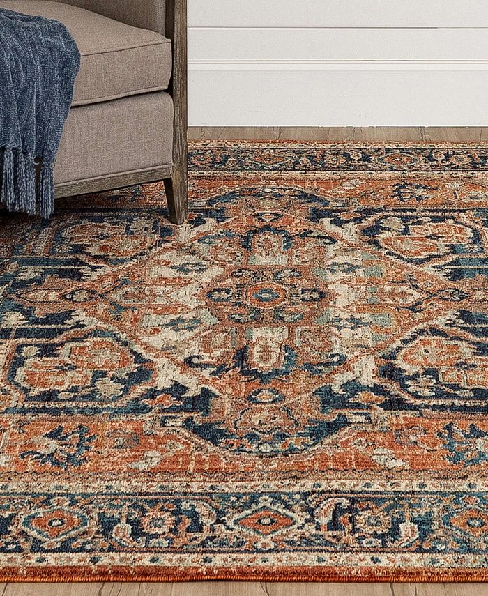 Karastan Estate Grasmere 2' x 3' Area Rug Macy's