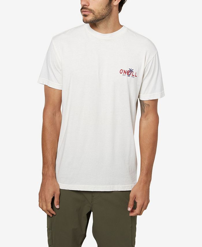 O'Neill Men's Cutback T-shirt - Macy's