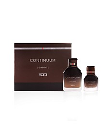 Men's 2-Pc. Continuum [12:00 GMT] TUMI Eau de Parfum Gift Set