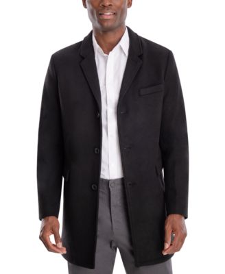 michael kors overcoat