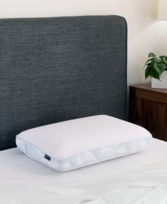 macys latex foam pillow