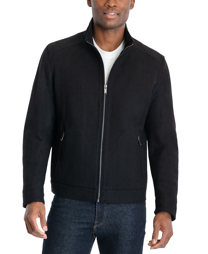 Michael Kors Men's Hipster Jacket & Reviews - Coats & Jackets - Men - Macy's