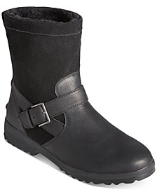 Women's Maritime Step In Boots