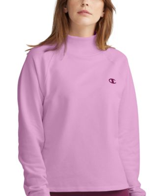 pink champion sweatshirt womens