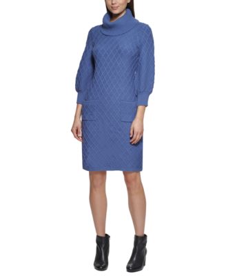 macy's jumper dress