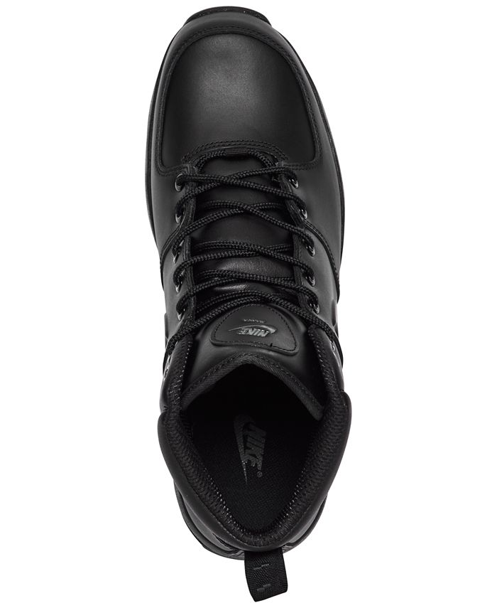 nike manoa boots macys