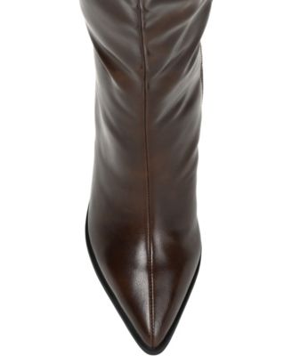 Women's Daria Western Knee High Boots
