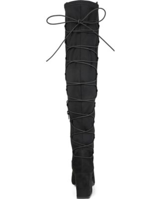 Women's Valorie Over The Knee Boots